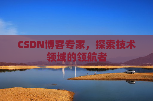 CSDN博客专家，探索技术领域的领航者